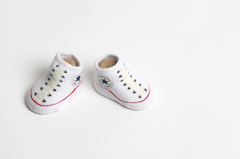 Baby shoes at the Pinner Photography Studio